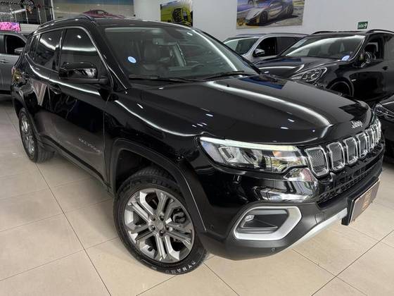 JEEP COMPASS 2.0 TD350 TURBO DIESEL LONGITUDE AT9